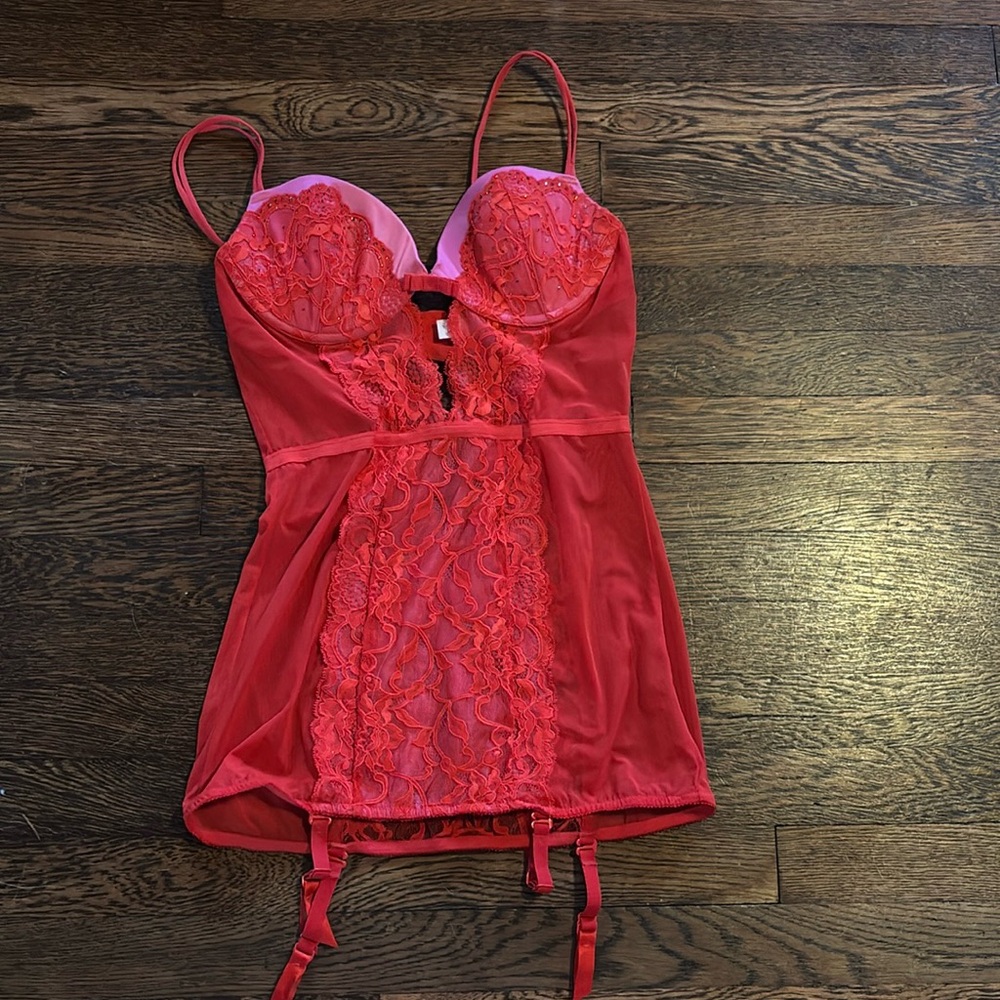 Vintage Victoria Secret slip